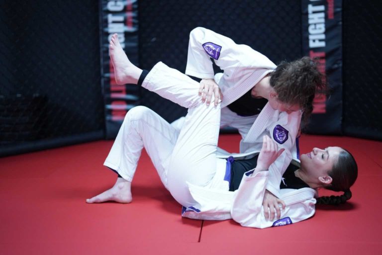 Brazilian Jiu Jitsu